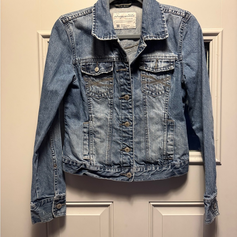 Women's Denim Jacket